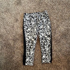 Nike Dri-Fit cropped leggings♥️